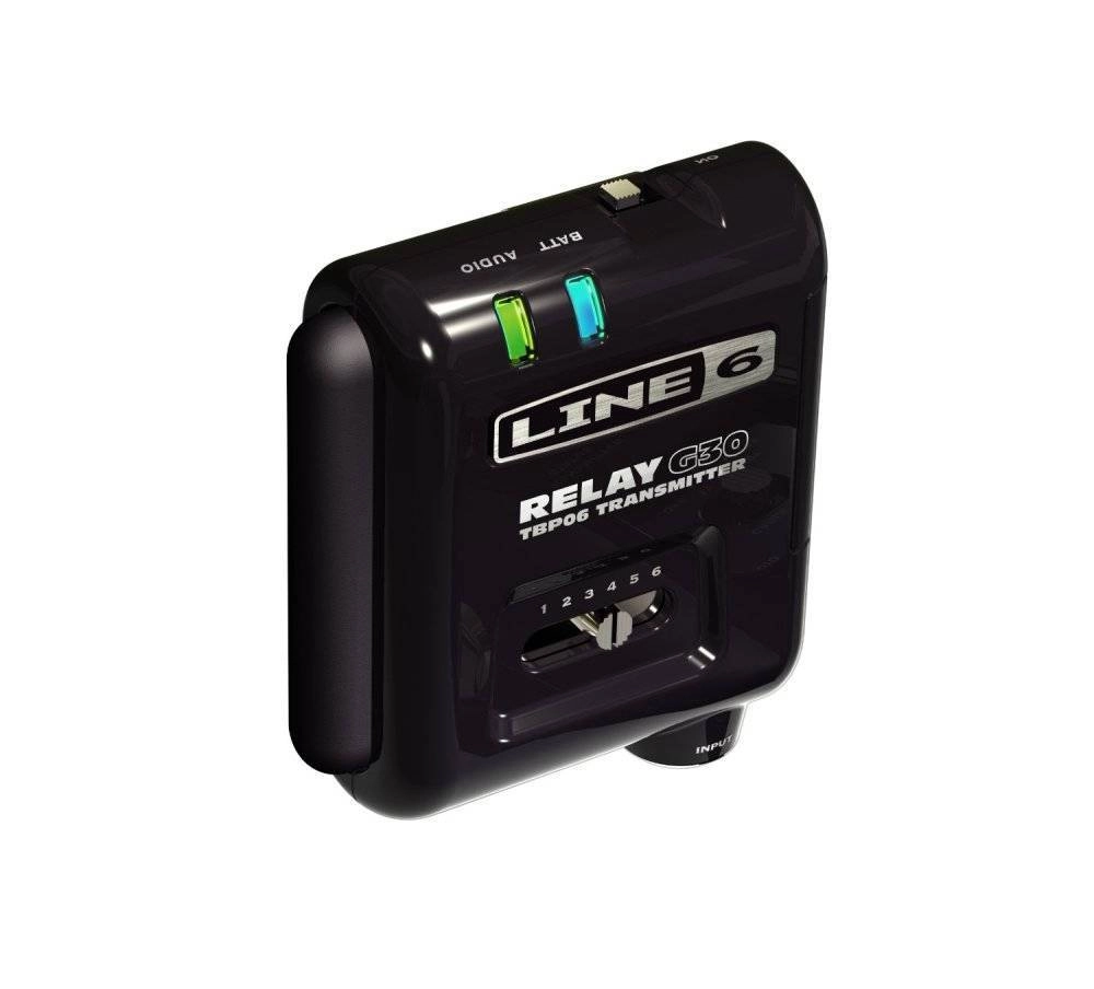TBP06 Relay Transmitter for G30